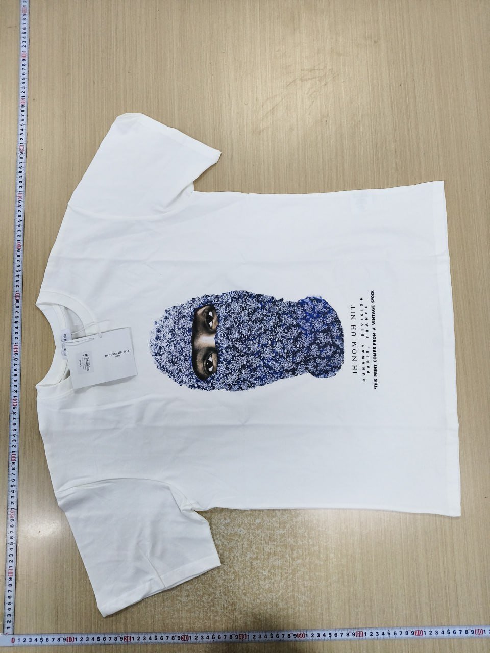 Ih Nom Uh Nit T-shirt