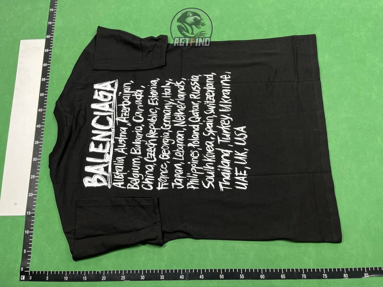 Balenciaga T-shirts 