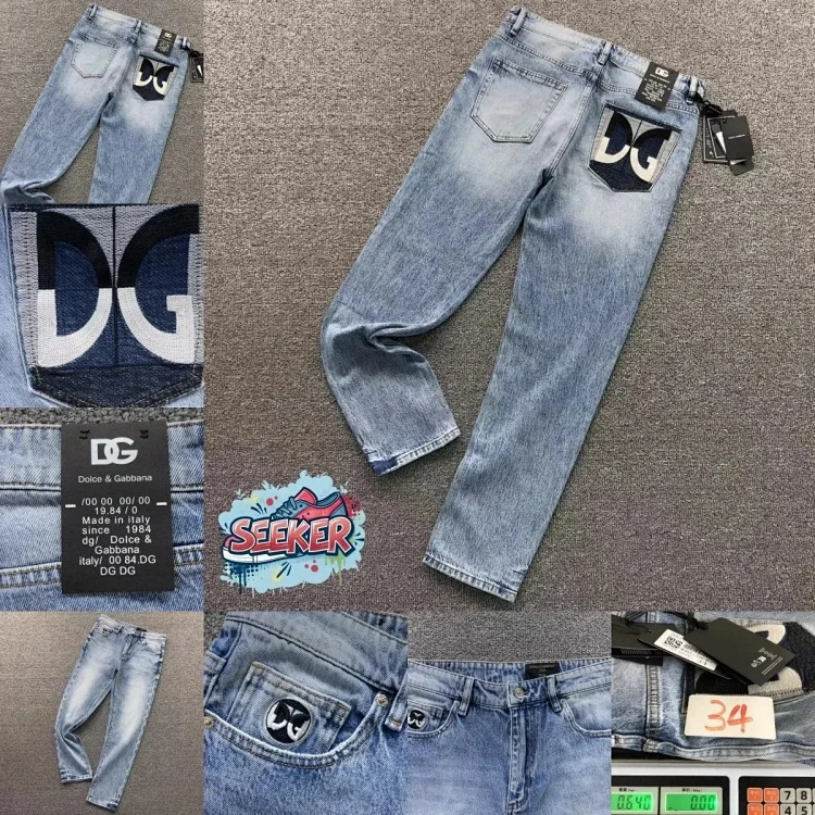  D&G jeans