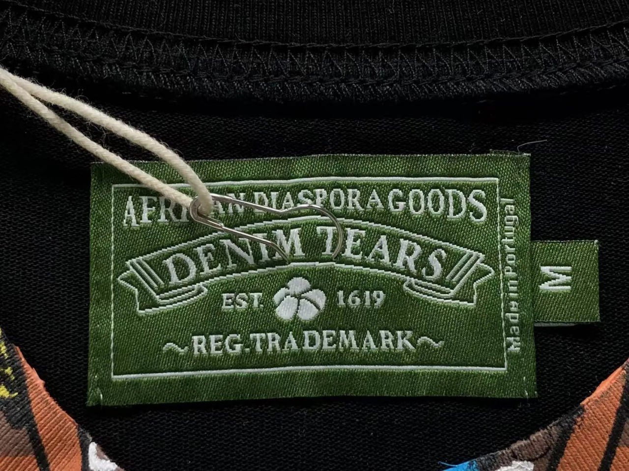 DENIM TEARS T-shirt 
