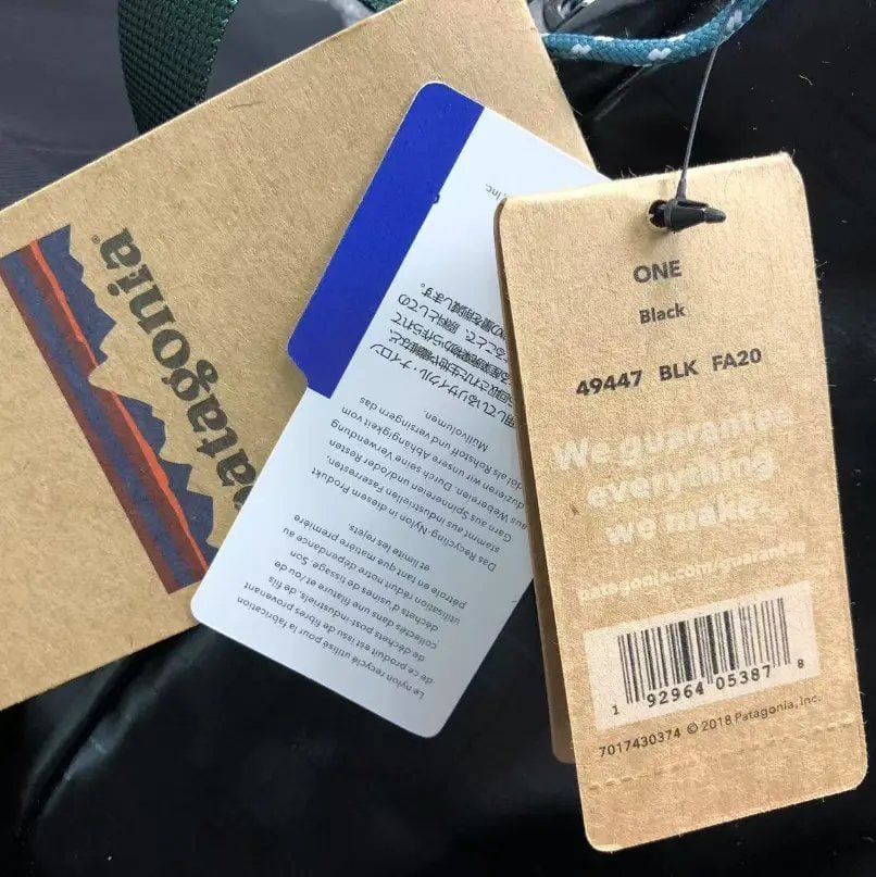 BOLSO PATAGONIA bag