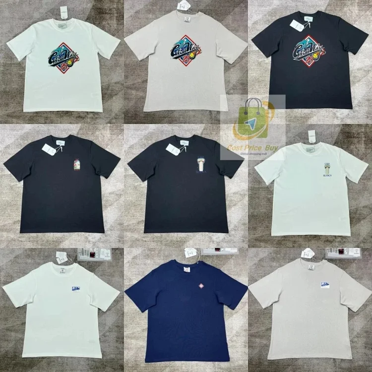 CASABLANCA T-shirt