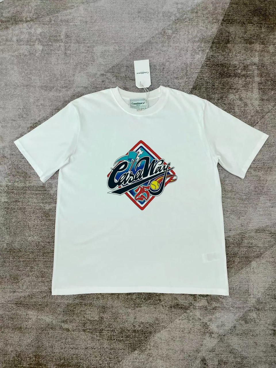 CASABLANCA  T-shirt 