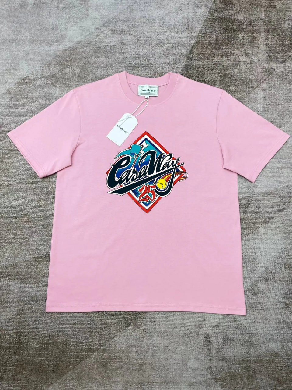 CASABLANCA  T-shirt 
