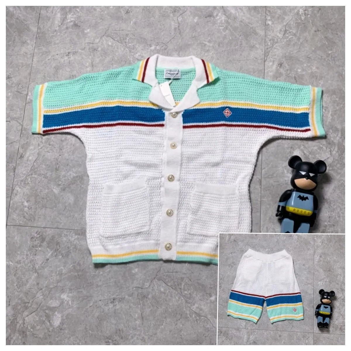 Casablanca suits