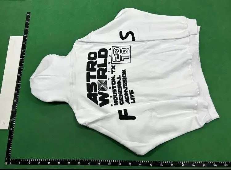 Travis Scott Hoodies