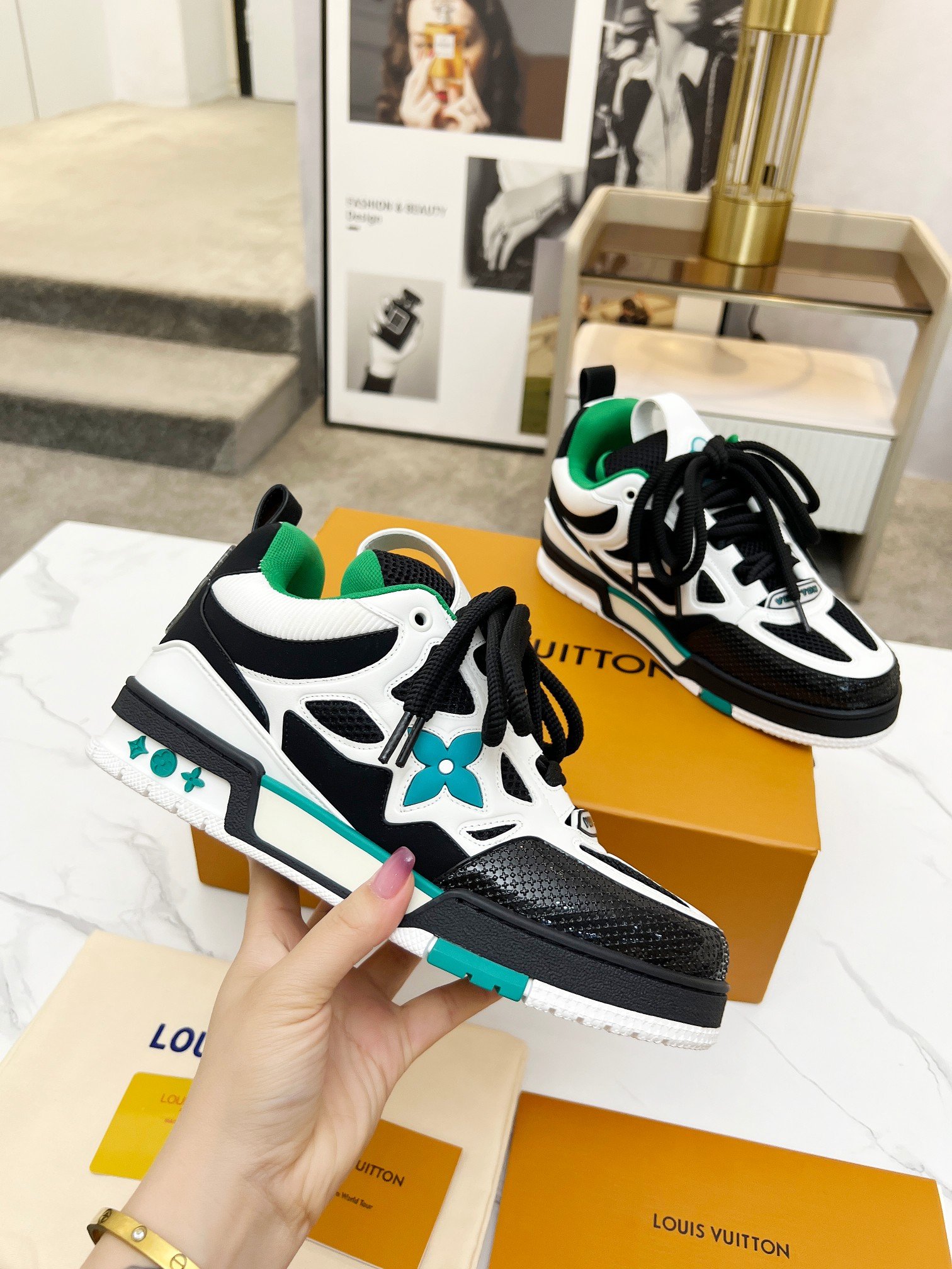 Louis Vuitton Tarine