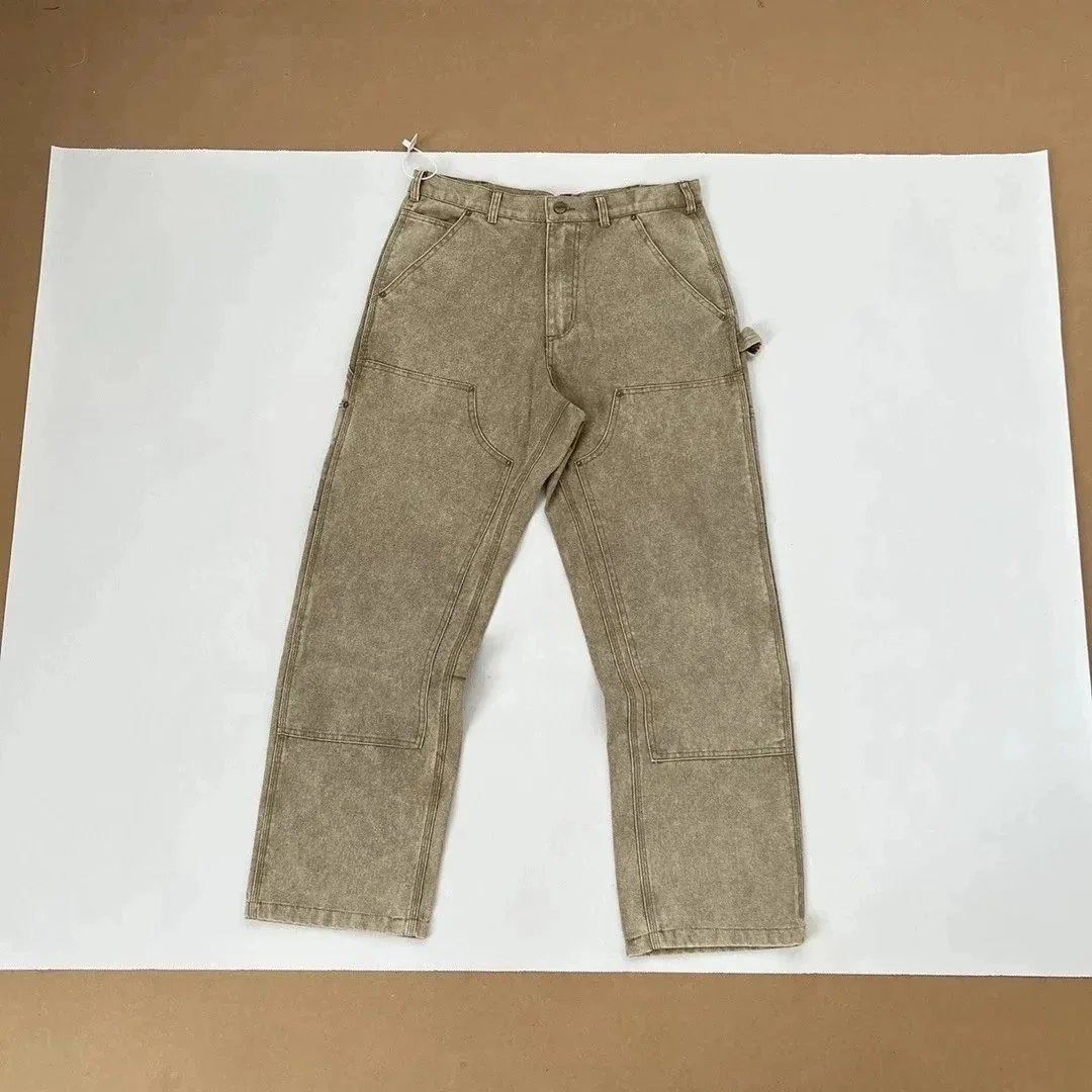 Car brown shorts